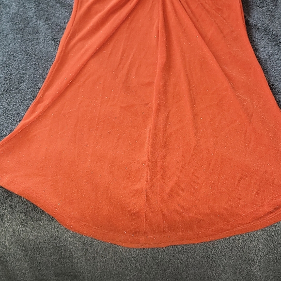 Women's Wave Texture Fabric Tube Top With Round Buckle And Mermaid Hem skirt - Picture 5 of 6